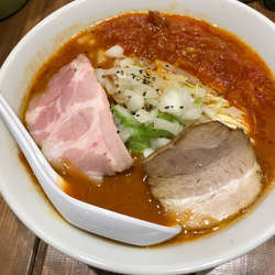 トマトラーメン