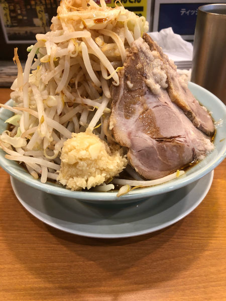 「ラーメン」@麺屋 まんてんの写真