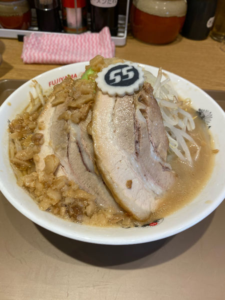 「ドンキ二郎(858円)」@フジヤマゴーゴー MEGAドン・キホーテUNY東海通店の写真