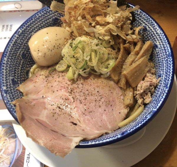 「油そば　¥800」@さんのじの写真