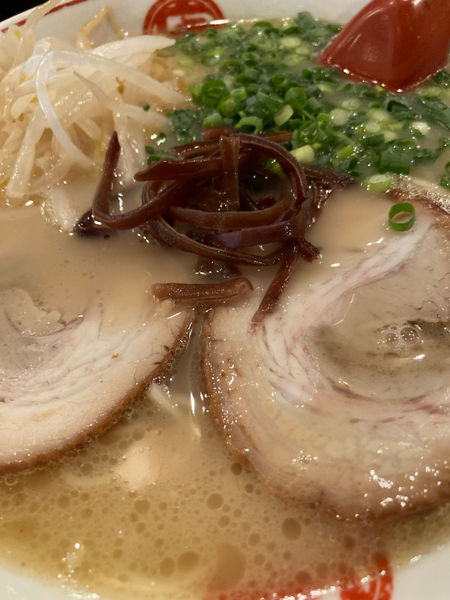 「ラーメン」@ラーメン 唐そば 渋谷2丁目店の写真