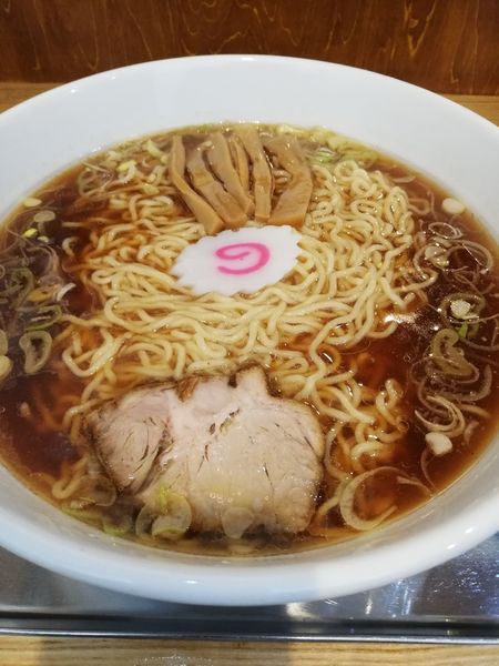 「中華麺」@三鷹大勝軒の写真