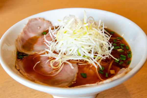 「勝浦タンタンメン いすみ豚焼豚トッピング」@Dining BAR RAGTIMEの写真