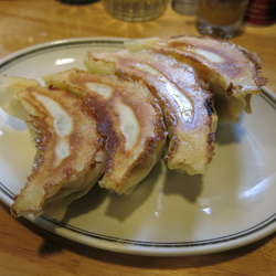 ギョウザ：500円