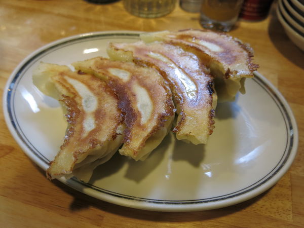 「ギョウザ：500円」@昇龍の写真