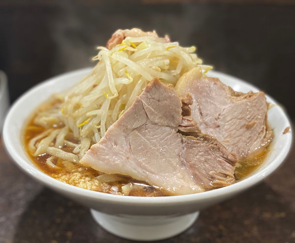 「らーめん850円」@ぶたけん。の写真