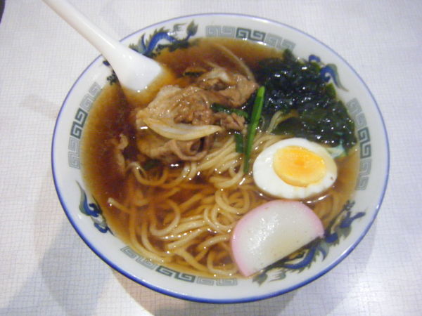 「ごくうラーメン」@ごくうラーメン大千元の写真