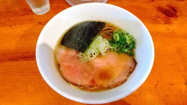 「アゴ出汁醤油」@喜元門 つくばサイエンス通り店の写真