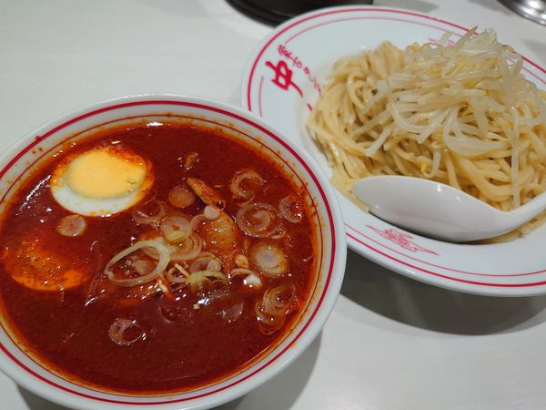 「【限定】冷しインドラーメン(950円)」@蒙古タンメン 中本 川越店の写真