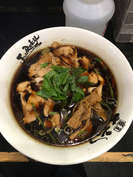 「中華そば」@麺屋 丈六の写真