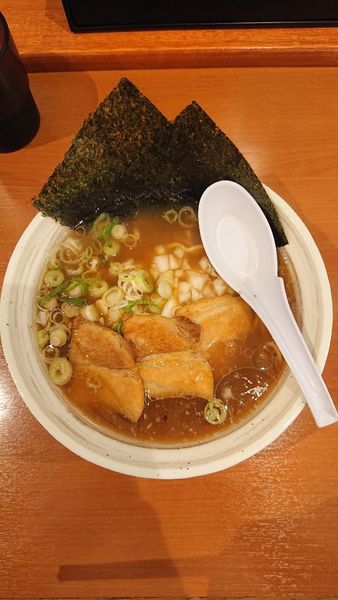 「初代春風」@麺や 潮風の写真