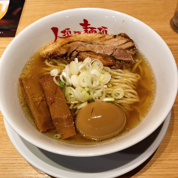 「ラーメンmacro」@人類みな麺類の写真