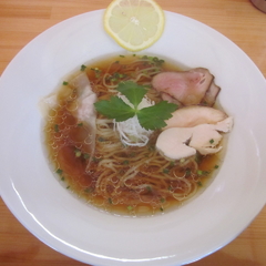 鯛ラーメン かけつ軒の画像