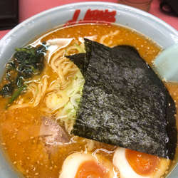 特製味噌＋味玉