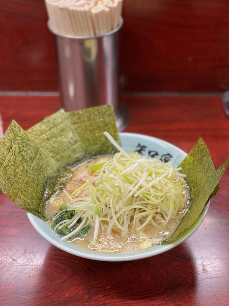 「ラーメン」@矢口家 平塚店の写真