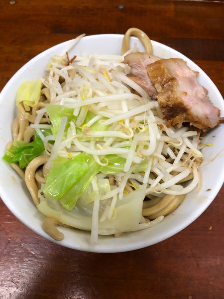 「小ラーメン」@蓮爾 新町一丁目店の写真