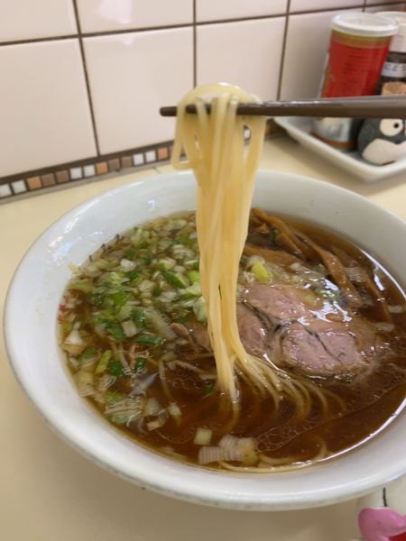 「ラーメン」@中華そば ふくみみの写真