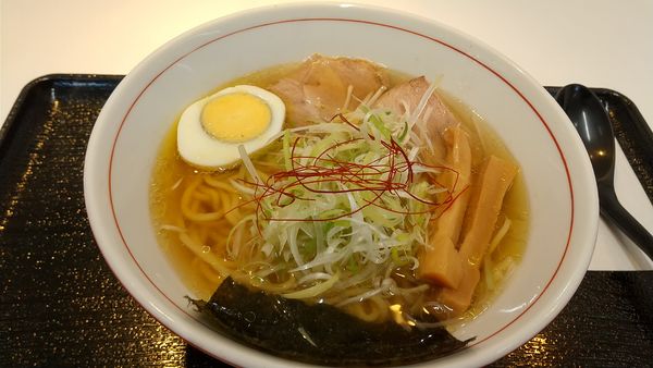 「山形あるまクリスタル醤油850円@東武百貨店池袋催事」@あるますーぷの写真