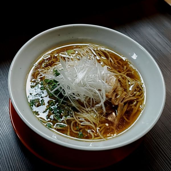 「醤油らーめん」@柳麺 呉田-goden-の写真