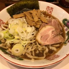 自家製熟成麺 萩ノ宮の画像