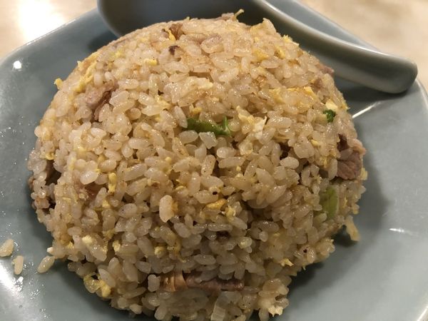 「りゅうほうめん＋チャーハン」@中華麺店 龍朋の写真