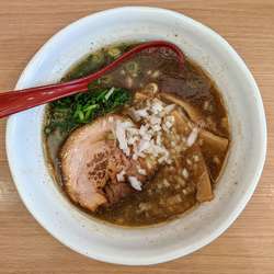 極上煮干し　800円