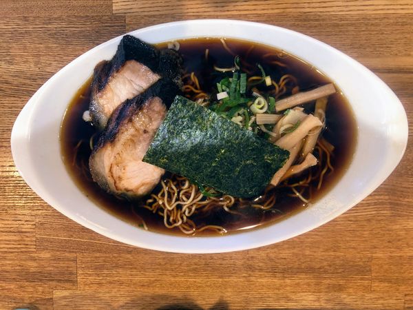 「競艇ラーメン」@うをとよの写真