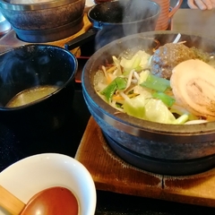 石焼らーめん 火山 弁天橋通店の画像