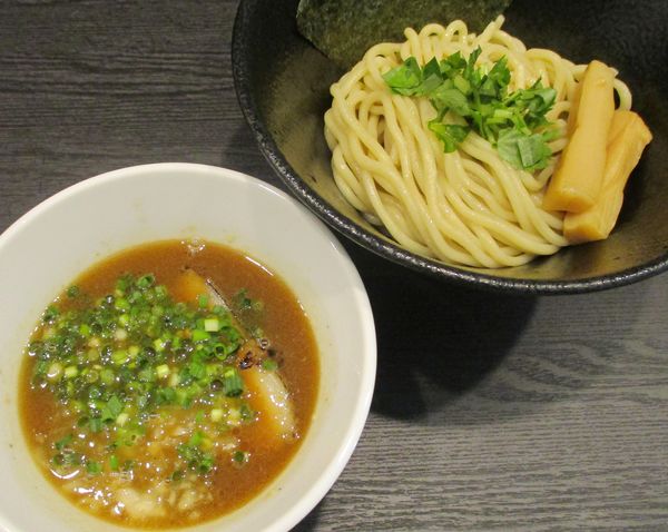 「つけ麺（並）850円」@麺処 大沼の写真