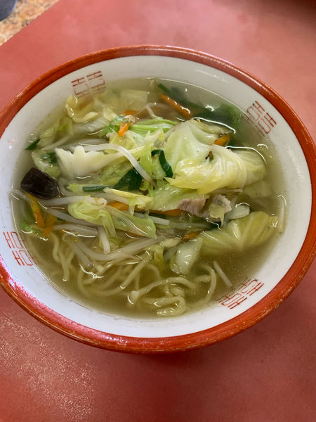 「タンメン」@金丸珍來の写真