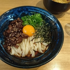 えびすやうどんの画像