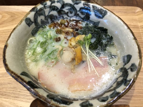 「砦」@らーめん 砦 京町堀店の写真