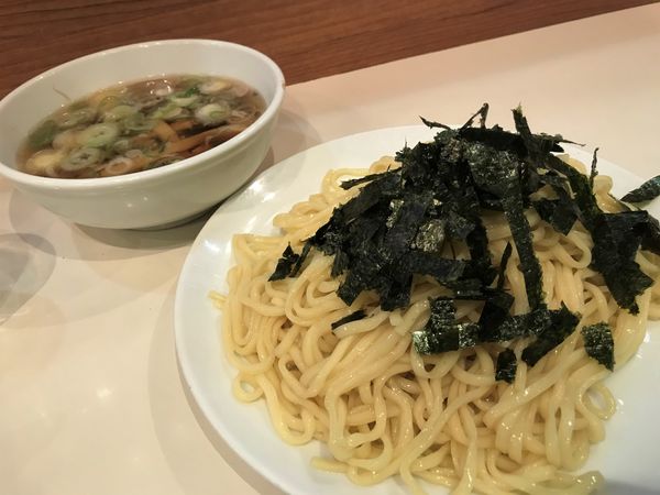 「ざる￥850」@らぁめん ほりうち 本店の写真