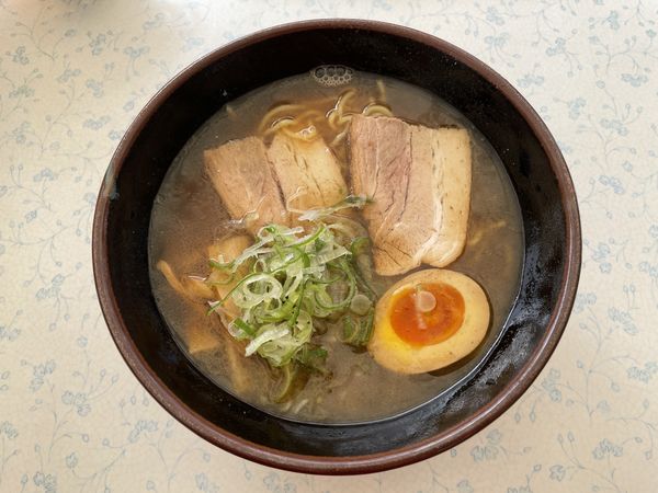 「しょうゆラーメン650円」@TENTらーめん 杉ちゃんの写真