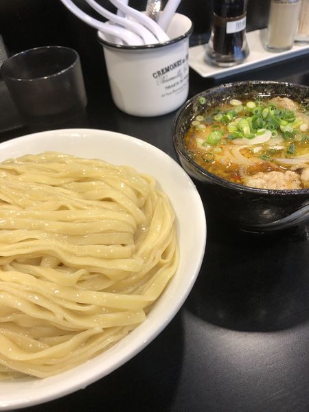 「つけ麺」@麺屋 熊胆の写真