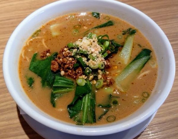 「タンタン麺」@鼎泰豐 名古屋店の写真