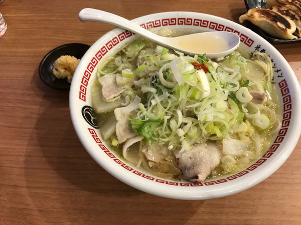 「木更津タンメン630円ほか」@木更津タンメン キタサンの写真