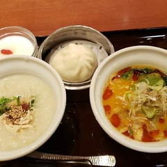 おかゆと麺のお店 粥餐庁 さいたま新都心コクーンの画像