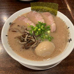 チャーシューメン