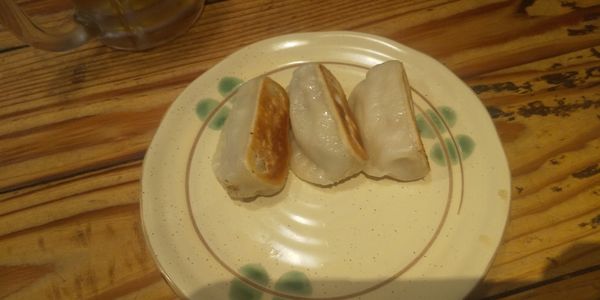 「さんさんセット」@餃天堂の写真