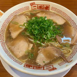 しょうゆラーメン