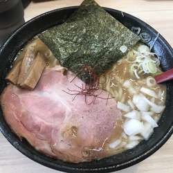 特濃ラーメン大盛