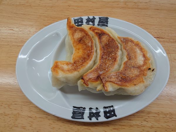 「餃子」@田村屋の写真