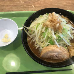 味噌ラーメン