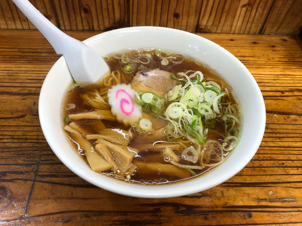 「らーめん」@らーめん太陽 江古田店の写真