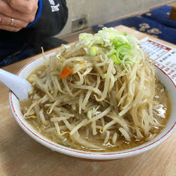 味噌ラーメン　600円
