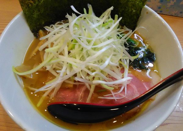 「[限定]濃厚マニア」@極濃家系ラーメン 歩輝勇 センター北店の写真