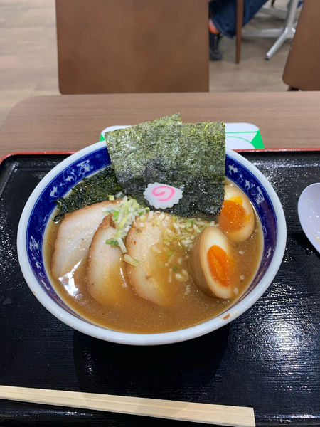 「世田谷ラーメン」@せたが屋 pasar蓮田店の写真