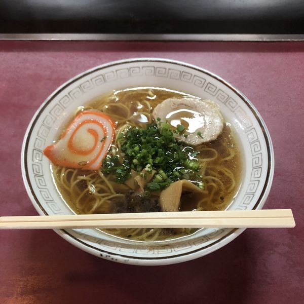 「ラーメン」@龍美の写真
