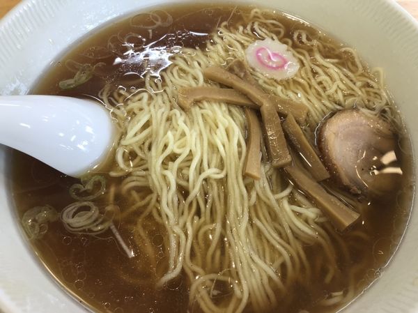 「中華麺」@大勝軒 東川口の写真